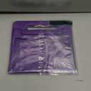 Kids Case for Fire HD 8 6th/7th/8th Generation (2016/2017/2018 Release) Kids Friendly & Soft Flexible Shockproof Case Lightweight Durable Foam Cover with Convenient Handle Stand, Purple