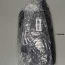 Funny Ugly Hanukkah Sweater Long Sleeve Matzo Baller Matzah Sweatshirt, Blacl, Large