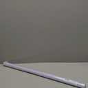 Coavas Window Privacy Film Frosted Glass Static Clings,Bathroom Frosting Decorative Window Stickers, Heat UV Blocking Anti-Glare Door Window Coverings Day and Night (29.5 x 78.7 Inch, Pure)