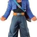 Banpresto Dragon Ball Z 9.4-Inch Super Saiyan Trunks Master Stars Piece Figure, The Trunks
