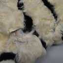 Girl's Fur Coat Size M