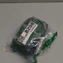 Hylaea Unisex Non Slip Socks with Grip for Yoga, Hospital, Pilates, Barre | Ankle, Cushioned (4 Pairs Black Grey (Bicolor Grips))