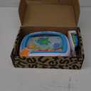 Baby Einstein Sea Dreams Soother Musical Crib Toy and Sound Machine, Newborn and up (Blue)