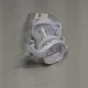 Straw Cup Conversion Kit for Philips Avent Natural Baby Bottles,Weighted Straw Sippy Cup Transition Kit with Soft Nipple and Handles for Toddler, Pack of 4