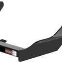 CURT 13314 Class 3 Trailer Hitch, 2-Inch Receiver, Fits Select Honda CR-V
