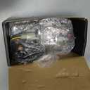 Starter Motor for 90cc 110cc 125cc Chinese ATV 3 Bolt Starter with Wire for Taotao Jetmoto Roketa Sunl Coolster