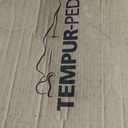 Tempur-Pedic TEMPUR-Ergo Neck Pillow, Medium Profile, White