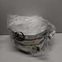 Steamer Pot for Cooking 11-inch Steam Pots with Lid, Multipurpose Steam Pot Stainless Steel Steaming Pot Cookware with Handle for Vegetable, Stews, Pasta, Dumpling, Sauce, Food (3 Tier)