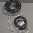 Toiglo RV Toilet Seal and 3'' Socket RV Toilet Flange Kit, 3 in 1 RV Toilet Flange Seal for 300/310/320 RV Toilets