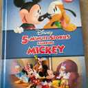 5-Minute Stories Starring Mickey