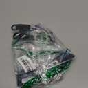 NICHE Brake Pad Kit for Polaris RZR 4 900 General 1000 Ranger XP 2205949 2203318 Front Rear Organic