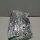 2 Pairs Women Fleece Lined Tights-Fake Translucent Leggings High Waist Pantyhose Sheer Thick Warm Tights For Women (XX-Large, Black+black)