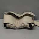 Momcozy Baby Carrier - Ergonomic, Cozy and Lightweight Carrier for 7-45lbs, Effortless to Put On, Ideal for Hands-Free Parenting, Enhanced Lumbar Support, Purehug for Infant to Toddler, Khaki