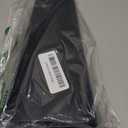 Eastrock 9 inch Metal Steel Cow Bells Noise Makers Hand Percussion Cowbell with Stick for Drum Set