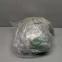 BBTO 6 Panels Sage Ceiling Drapes for Weddings 5 ft X10 ft Green Chiffon Curtain Wedding Ceiling Drapes Sheer Curtains Chiffon Draping Fabric for Ceremony Party Birthday Bridal