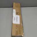 Bronze Shower Curtain Rod Adjustable 30-80" with Holder, Anti-Rust Shower Rod & Spring Tension Shower Rod No Drill, Shower Curtain Rod for Bathroom Tension Rod