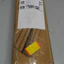 Large Stone Dish Drying Mat for Kitchen Counter, Quick-Dry Diatomaceous Earth Mat with PU Cover & Waterproof Bottom, Foldable Absorbent Drying Stone for Dishes, Cups and Bottles(25.2''  16.1'')