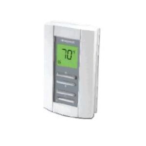 Honeywell TL7235A1003 Line Volt Pro Non-Programmable Digital Thermostat with Electronic Temperature Control, 240-Volt