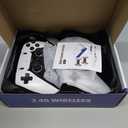 2026 Upgraded Retro Gaming Console Stick Pro, Classic Video Games Stick with 4K HDMI, Built-in 23 Game Emulators, 20000+ Games - Video Gaming Stick with Upgrade Dual 2.4G Wireless Controllers (64G)