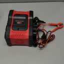 YONHAN Battery Charger 20A 12V/24V LiFePO4 Lead Acid Fully Automatic Battery Maintainer, Car Battery Trickle Charger Automotive w/Repair, Winter Mode, for AGM, STD, Gel, Deep Cycle Batteries