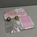 25PCS Ice Cream Truck Boxes for Centerpieces Table Decor Ice Cream Themed Party Favors Treat Boxes Colorful Paper Candy Party Decorations Boxes for Summer Boy Girl Birthday Baby Shower Party Supplies