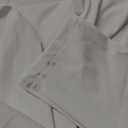 Kaximil Women's Long Sleeve Square Neck Corset A Line Maxi Dress Ruffle Flowy Formal Long Dresses (Medium, White)