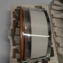 WoodWick Fireside™ Holiday Candle Gifts for Women and Men, 16 oz Ellipse Candle with Crackling Wick