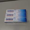 3 x Biotene Fluoride Toothpaste, Original Fresh Mint, Gentle Formula, 4.3 Ounces (121.9g)