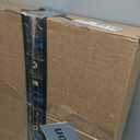 A PLUS MAX 16x20 Picture Frame, Black Engineered Wood Frame for 16 x 20 Inch Picture Poster Photo, Light Weight 16 by 20 Frame with Wood-grain for Wall - 1 Pack/Black/16 x20