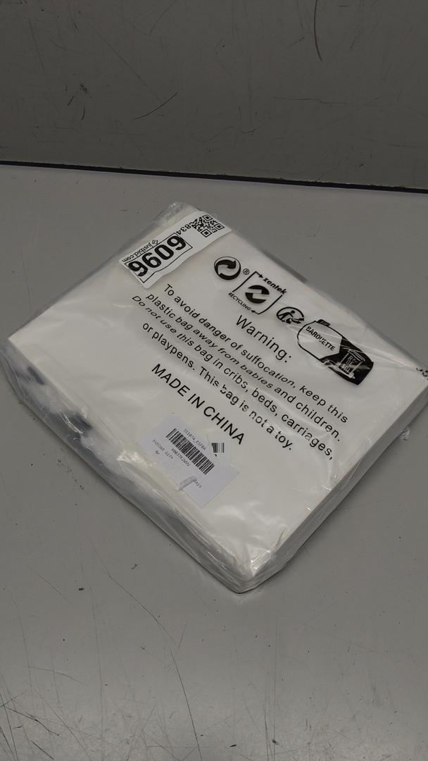White Gift Bags