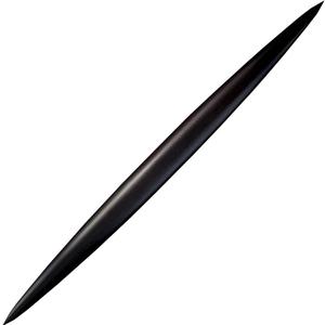 Cold Steel Mini Torpedo, Black, 12" Cold Steel Mini Torpedo, Black, 12"