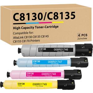 C8130 C8135 C8145 Toner Cartridge 006R01746 006R01747 006R01748 006R01749