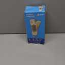 AT&T TRIMLINE 210 Corded Home Phone, No AC Power Required, Improved Easy-Wall-Mount, Lighted Big Button Keypad, 13 SpeedDial Keys, Last Number Redial, Mute, Flash, Volume Control, Beige