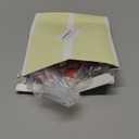 OCTERIC 56 PCS Mini Christmas Ornaments,Miniature Resin Ornaments Small Tree Decorations Decorative Hanging Ornaments Santa Snowman Snowflake for Christmas Tree Decor