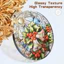 Touber Christmas Bell Ornaments Clearance, Christmas Tree Ornaments, Gift for Bell Lovers