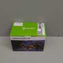 Christmas Projector Lights Outdoor with Remote Control, Red and Green Galaxy Laser Light with IP65 Waterproof, Home Decor for Wedding Garden Yard Holiday Party (RG)