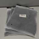 3 x Women's Mesh Lingerie Fishnet Babydoll Mini Dress Bodysuit See Through Shirts Long Sleeves Lingerie Bodysuit Cover Up (Black)