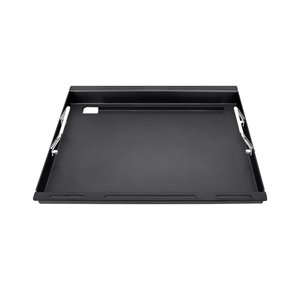 1 Pack Grill Flat Top Griddle Pan Inserts Replacement Parts for Weber GS4 Genesis II E-410 S-410 E-435 S-435 E-440 S-440,6789 Replace,22.2" x 18.8"