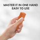 2 Pcs Stainless Steel Scratch Eraser, Stainless Steel Scratch Remover for Kitchen Bathroom Household Removing Water Stains and Rust