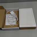 Fitfirst Light Lamp, 10000 Lux Sun Lamp, Gift for Women, 3 Color Temperature, 4 Brightness Levels, 15-60min Timer, Touch Control LED Lamp for Indoor/Office with Adapter