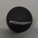 Double Yellow Dot Squash Ball, High Reliability Practical to Use Excellent Performance Rubber Squash Balls for Friends for Practice