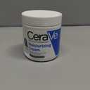 CeraVe Moisturizing Cream, Body and Face Moisturizer for Dry Skin, Body Cream with Hyaluronic Acid and Ceramides, Daily Moisturizer, Oil-Free, Fragrance Free, Non-Comedogenic, 19 Ounce