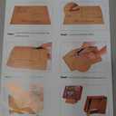 ALL4JIG 1500 Pieces Rotating Puzzle Board with 6 Drawers and Cover,25"x34"Portable Wooden Jigsaw Puzzle Table for Adults, Lazy Susan Spinning Puzzle Boards Birthday Gift for mom