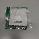 Temdan 4 Pack Lightning to USB C Adapter for iPhone 15/16/17 Pro/17 Pro Max,for iPhone 17/16 Charger,17/16 Accessories,Fast Charging & Data Transfer,USB C Charger Connector Cable,Not for Audio/OTG (Gray Non-OTG)