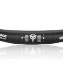 31.8 Bike Handlebar - 25mm, 55mm, 70mm, 90mm,120mm Riser Handlebar - 780mm Aluminium Alloy Mountain Bike Bicycle Handlebars (31.8-25mm Rise)