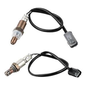 JDMON 2PCS O2 Oxygen Sensor Upstream & Downstream Replacement for Nissan Altima 2.5L 2008-2013, Infiniti FX35 3.5L 2009-2011 Compatible with 234-9036, 234-4381, 1821382Z50, 22690ED000, 226A0EN21A