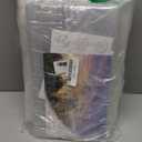 50 Pcs Long Bakery Boxes 12x4.8x2 Clear Chocolate Covered Strawberry Boxes,Cookie Boxes with Window White Treat boxes Dessert Boxes Macaron Boxes for Christmas Valentine's