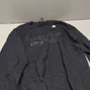 A Little Ray of Pitch Black Sweatshirt(SIZE M)