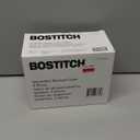 Bostitch Office Konnect Desk Organizer Accessory Tray & Storage Cup Bundle, Stacks for Desktop Storage,Makeup Organization, Black (Kit)