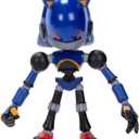 Sonic The Hedgehog Prime 5-inch Chaos Sonic The Hedgehog - Chaos Council Action Figure 13 Points of Articulations. Ages 3+ (Officially Licensed by Sega and Netflix)